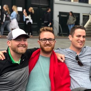 Meet your Posher, Cliff